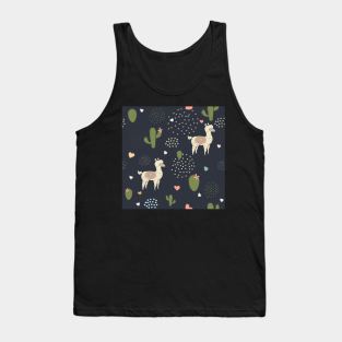 Alpacas rock Tank Top